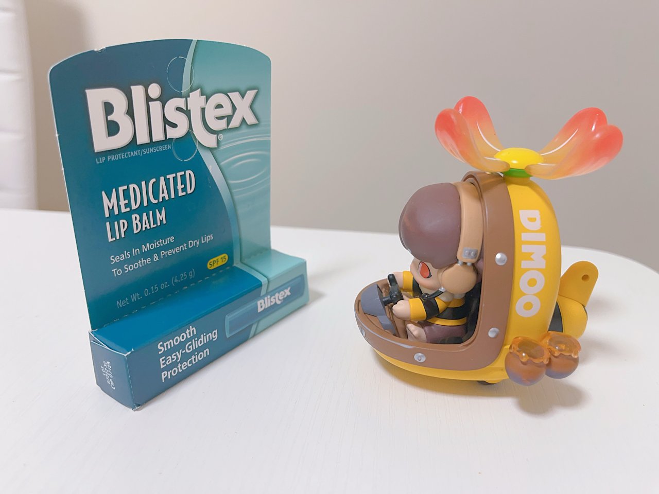 Blistex药用护唇膏...