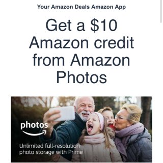 Amazon Photo備份福利又來了！...
