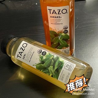 TAZO｜Zen 冰綠茶 · 純天然沖泡...