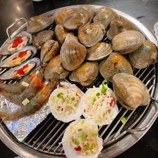 新泽西探店｜超新鲜的韩式海鲜烧烤...