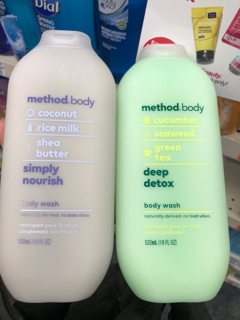 #method and body,Method Products