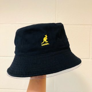 Washed Bucket Hat | See the Look and Order at Kangol.com FREE SHIPPING & RETURNS