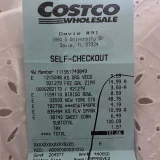 Costco每周一淘:自封袋减3.5!...