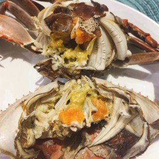 佛罗里达蓝螃蟹到了最好的季节🦀️...