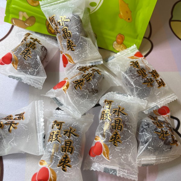 晒货图片