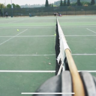 🎾一起打网球吧！...