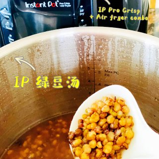 instant pot食谱：消暑败火的燕...