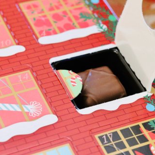 回归最传统的圣诞🎄倒数日历📅 巧克力🍫...