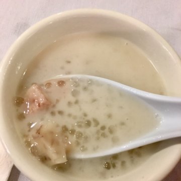 龙凤 - China Pearl Restaurant - 波士顿 - Boston - 推荐菜：芋头西米露