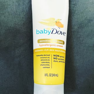 Dove婴儿护肤油