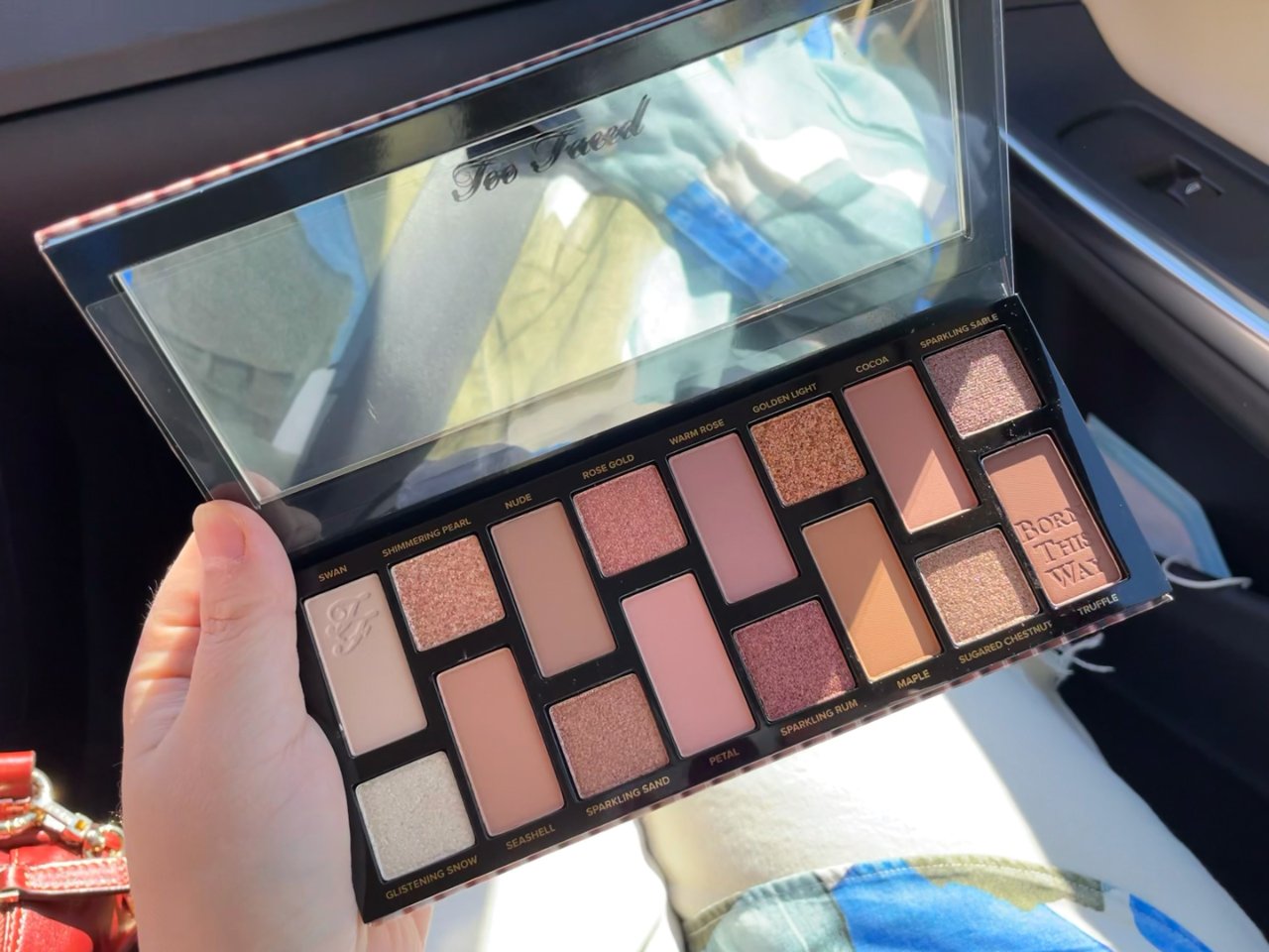 Too Faced Born This Way The Natural Nudes Eye Shadow Palette | Ulta Beauty,Too Faced