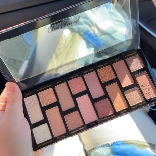 Too Faced Born This Way The Natural Nudes Eye Shadow Palette | Ulta Beauty,Too Faced
