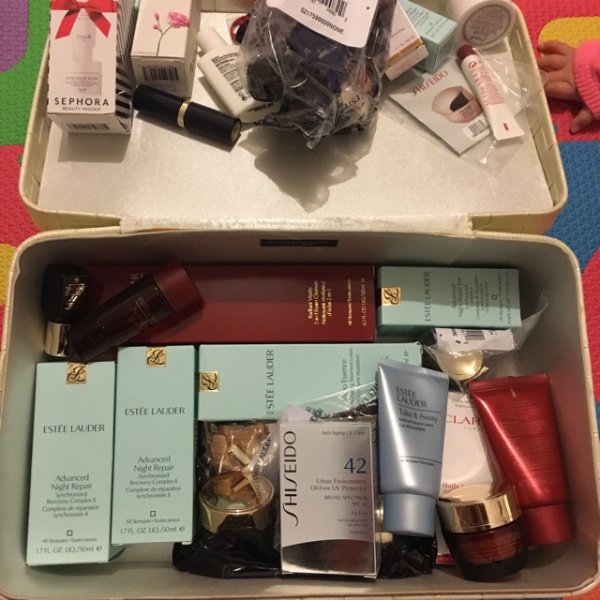 晒货图片