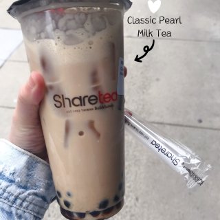 奶茶🥤奶茶🥤奶茶【ShareTea】...