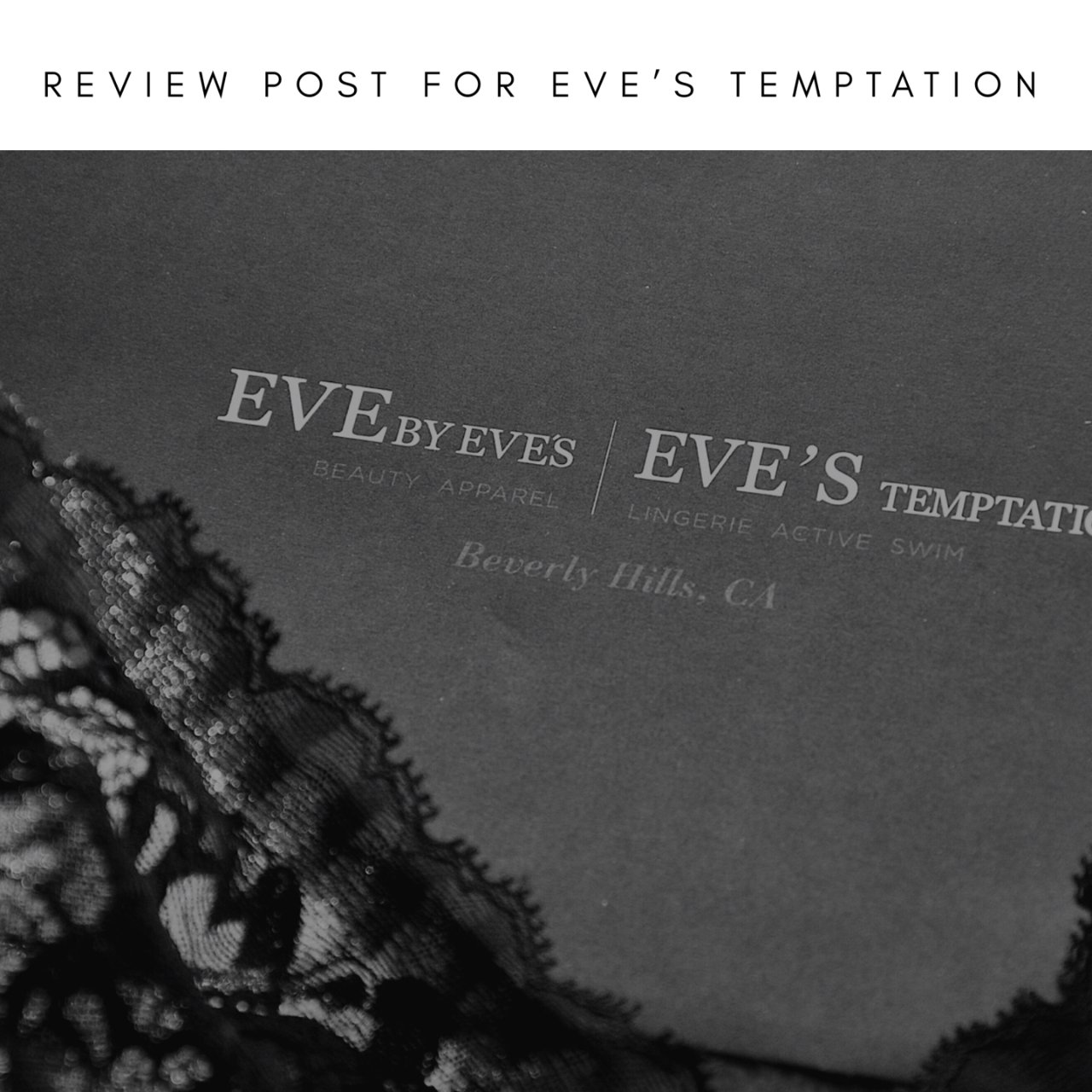 Eve's Temptation 夏娃的诱惑