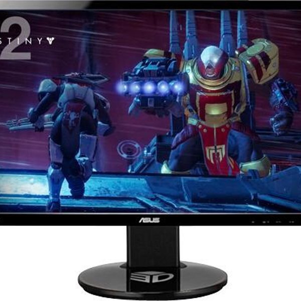 $169.99 Asus - 24“LED FHD显示器