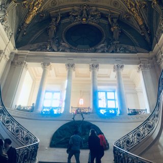 法国🇫🇷巴黎 - 卢浮宫🖼...