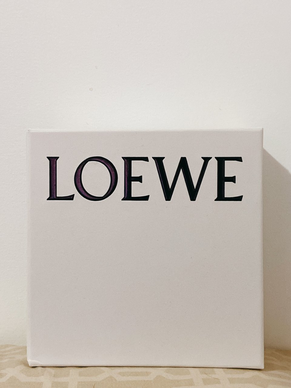 Loewe Small Heel