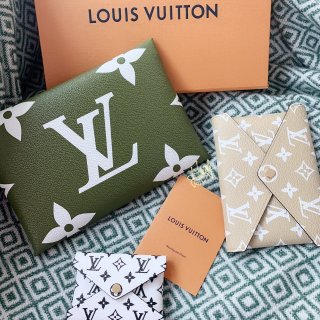 Louis Vuitton 路易·威登,Pochette Kirigami,三件套
