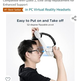 VR头盔的魅力｜玩VR头不疼了...