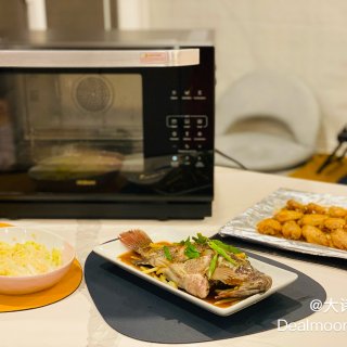 提升做饭幸福感❤️ROBAM便携式蒸烤一体机CT761