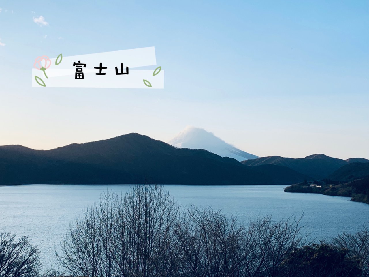 2019旅行盘点 | 箱根是我心头的白月...