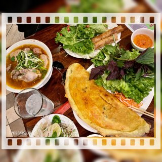 SD我最爱的越南米粉｜肉多量大包吃撑...