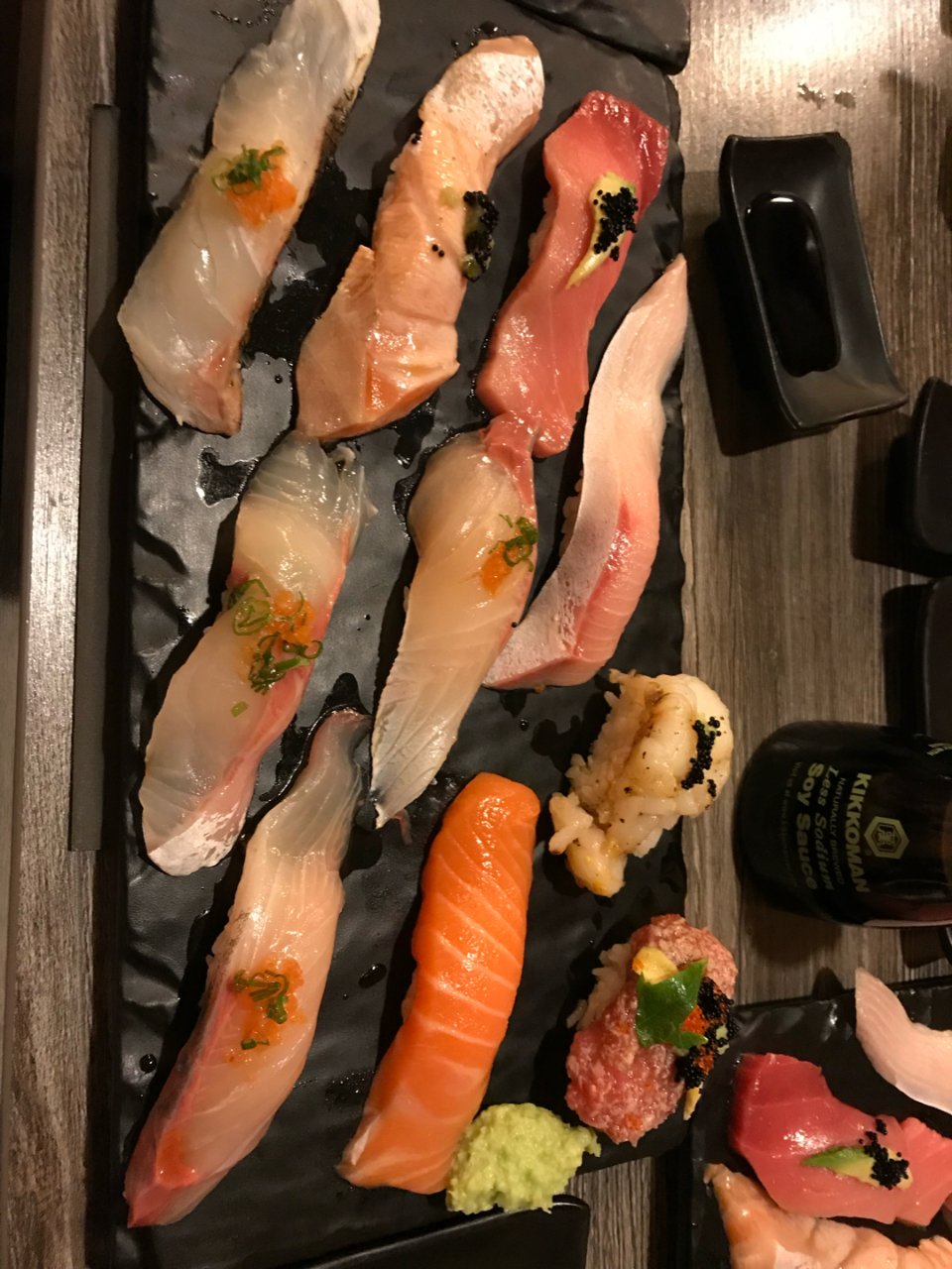 湾区最爱寿司店｜Amami Sushi...