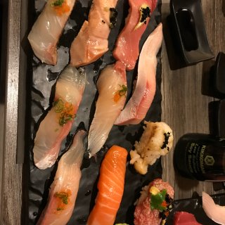 湾区最爱寿司店｜Amami Sushi...
