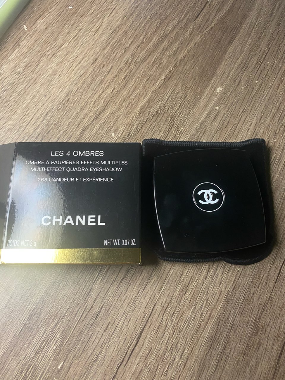 Chanel beauty