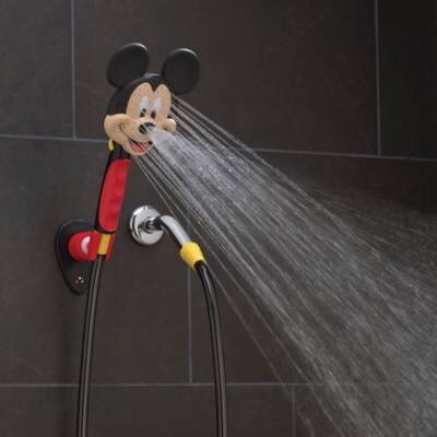 Disney 迪士尼米老鼠Mickey Mouse沐浴喷头