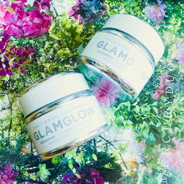 空瓶 | Glamglow格莱魅白...