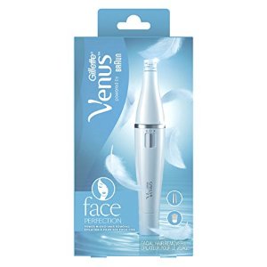 Gillette Venus Face Perfection Women's Hair Remover for Power Micro-Hair Removal