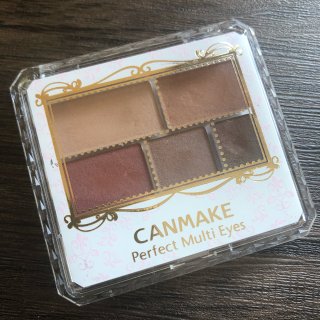 Canmake 眼影盘03  4-10...