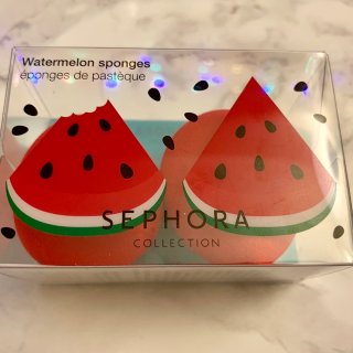 Sephora 丝芙兰,西瓜美妆蛋
