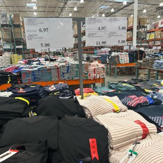 costco 十块就可以凑一套的好价服饰...