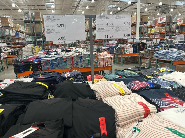 costco 十块就可以凑一套的好...