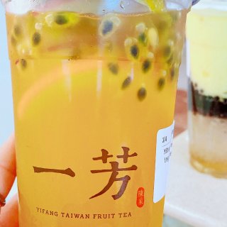 🧋一芳台灣水果茶🧋...