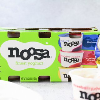 Costco减价的Noosa酸奶，你喜欢...