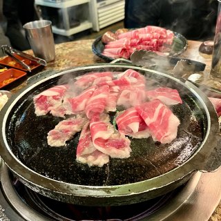 LA｜Hae Jang Chon韓式烤肉...