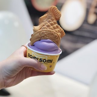 湾区探店｜Somisomi冰淇淋控必去‼...
