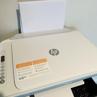 超愛這台HP Printer...