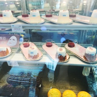 Blueglass网红酸奶店——享受下午...
