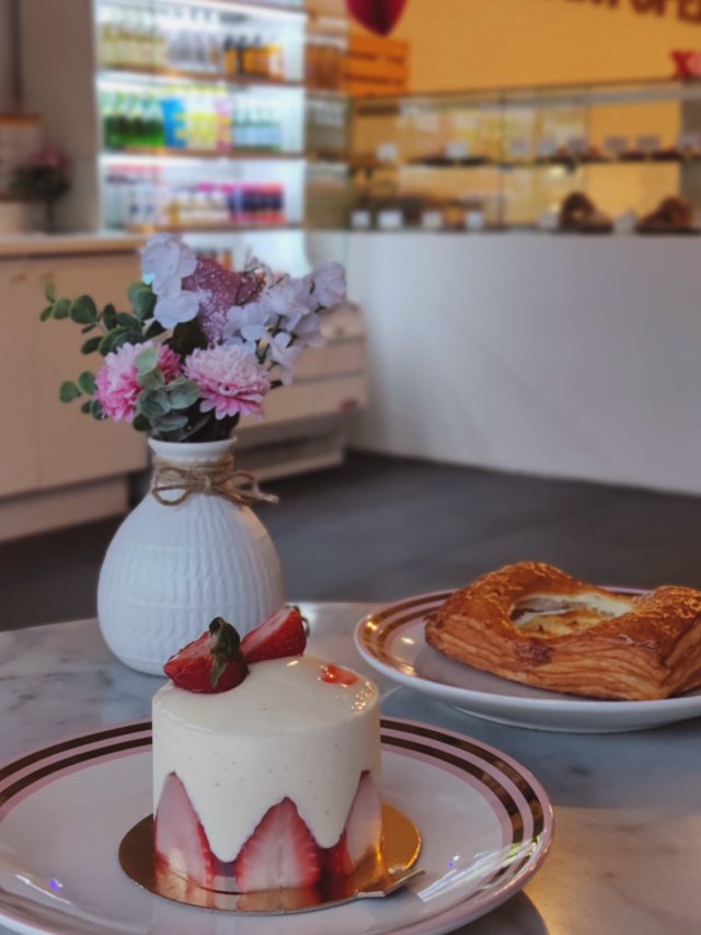 洛杉矶♥️去一次就会爱上的法式甜品店