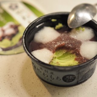 4.2 甜点零食｜ 抹茶红豆冰淇淋🍵🍦...