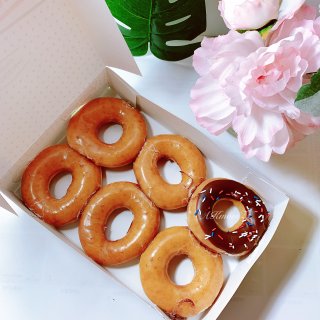 生活时常需要一点甜~~Donuts 🍩 ...