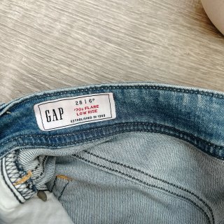【Gap神裤推荐】显腿长显腿细的牛仔裤...