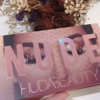 新入｜Huda Beauty NUDE...