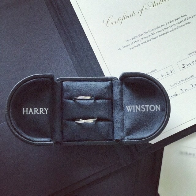 Harry Winston 海瑞温斯顿