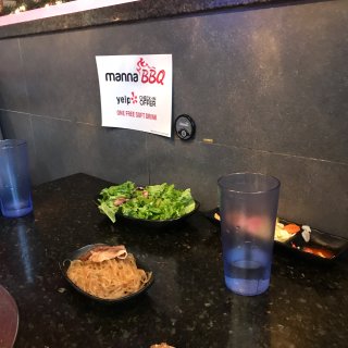 SD Manna BBQ - 圣地亚哥 - San Diego